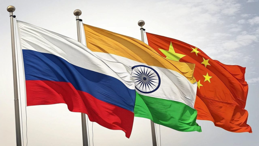 Глава индийского аналитического центра: в России, Индии и Китае проснулось цивилизационное самосознание