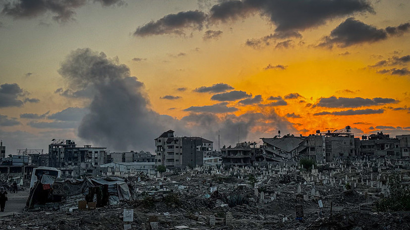 В МИД КНДР сравнили действия Израиля в Газе с преступлениями Гитлера