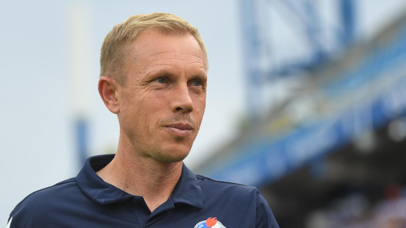 Василенко вновь стал главным тренером «Факела»