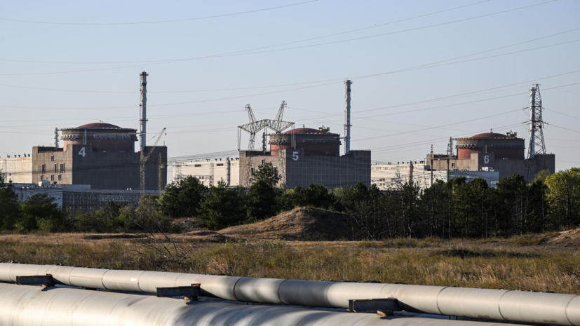 Гросси: ЗАЭС не подвергается непосредственной опасности