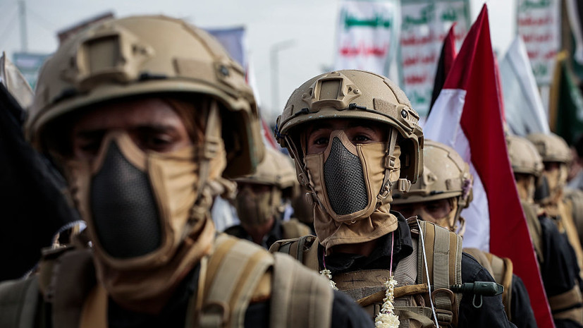 Нидерланды намерены добиваться признания хуситов террористами в ЕС