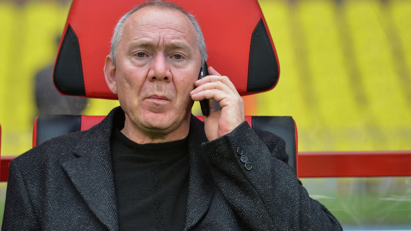 Романцев выступил за легионеров в российском футболе