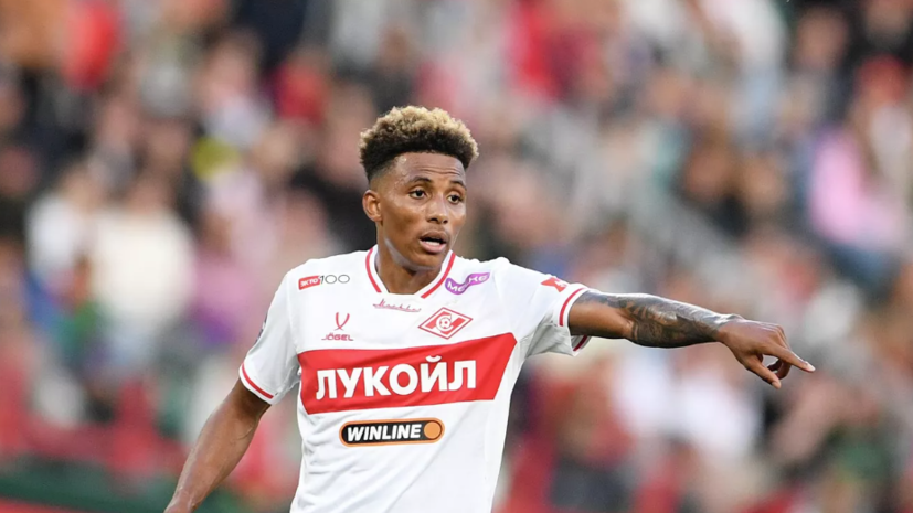 Гол Фернандеша помог «Спартаку» обыграть «Пари НН» в концовке матча Кубка России