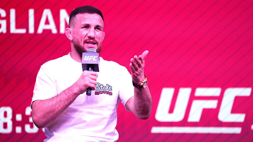 Двалишвили заявил о желании провести реванш c Яном