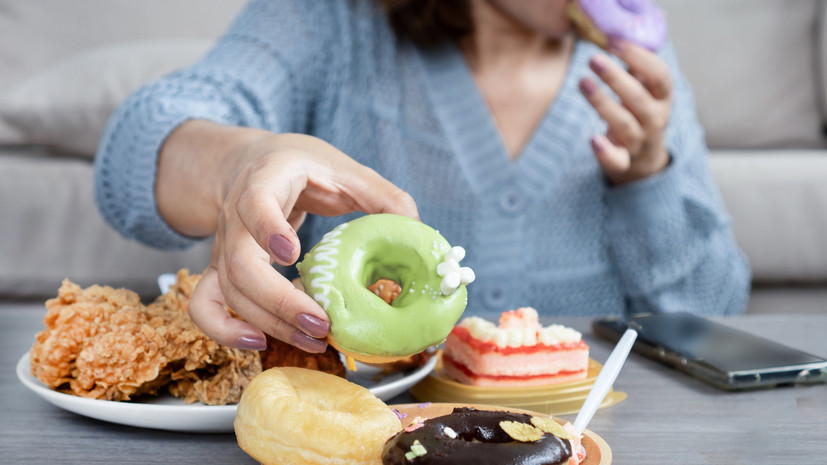 Врач Агаева: ферменты могут быть вредны при переедании