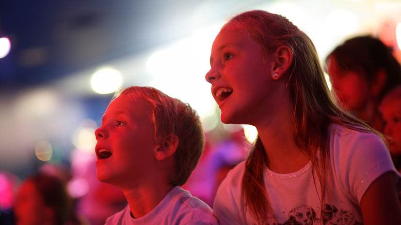 Международный фестиваль детского кино пройдёт 5—12 октября в Тюмени