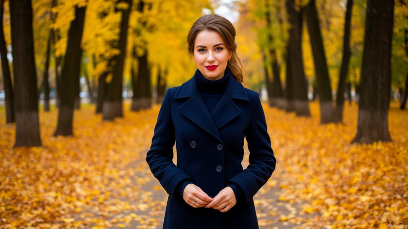 Стилист Аносова назвала самые модные цвета пальто осеннего сезона