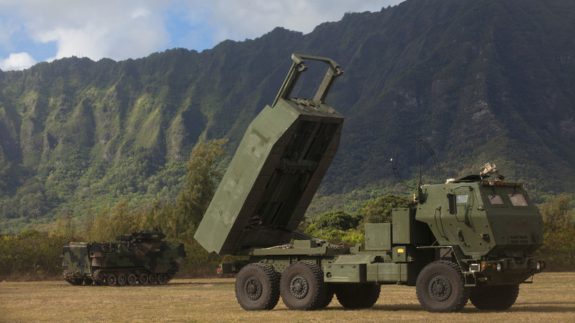 Госдеп США одобрил продажу Канаде систем РСЗО HIMARS на $1,75 млрд