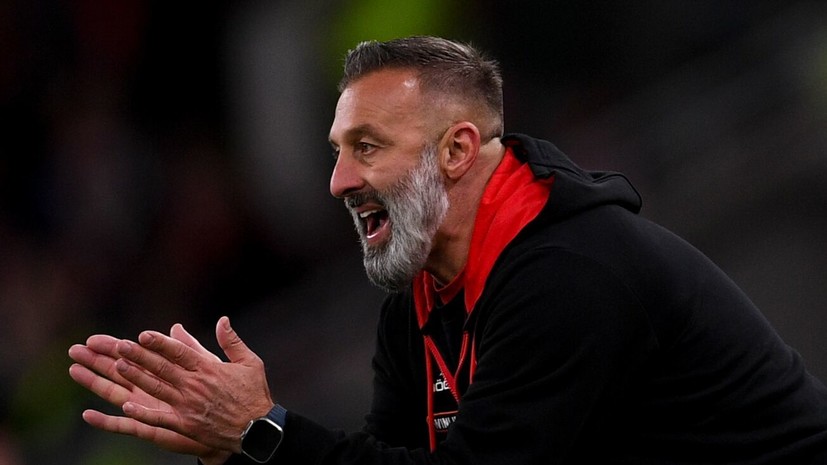 Сакич — о победе «Спартака» над «Пари НН»: недопустимо выходить на поле с таким настроем