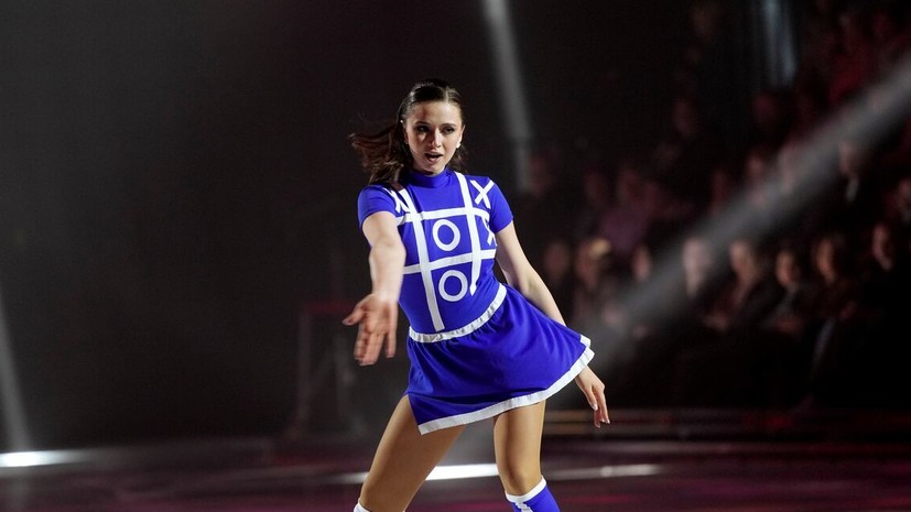 Леонова: если Валиева будет чемпионкой России в 2026 году, это будет круто