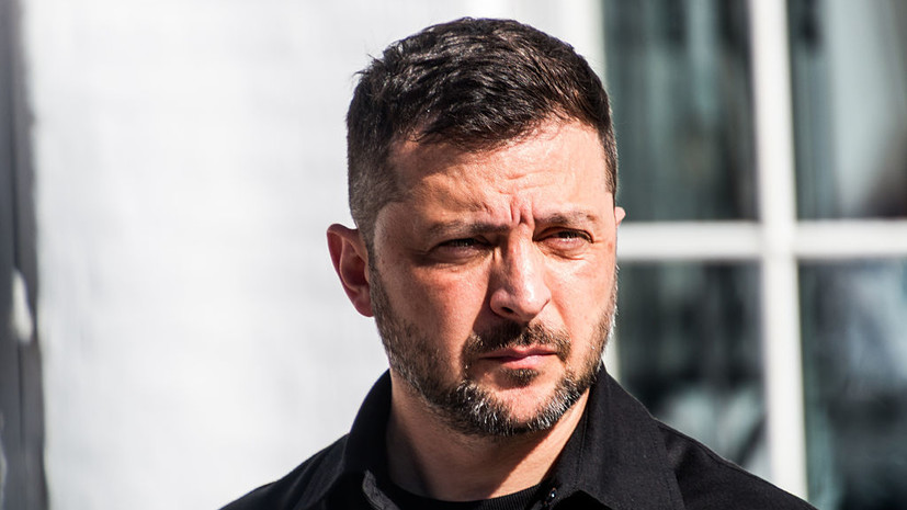 Al Mayadeen: ложь Зеленского о положении Украины привела к краху стран-спонсоров