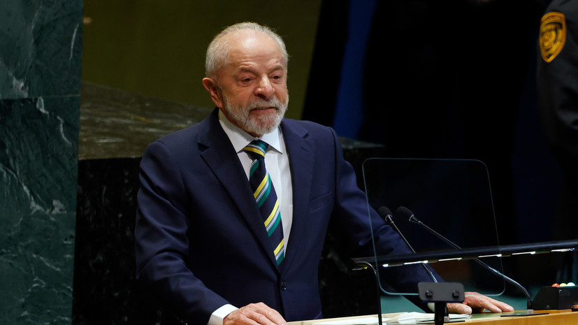 Bloomberg: Трамп может встретиться с президентом Бразилии на саммите АСЕАН