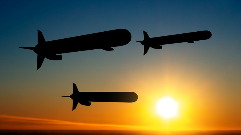 WSJ: США обдумывают передачу Киеву дальнобойных ракет, в том числе «Томагавк»