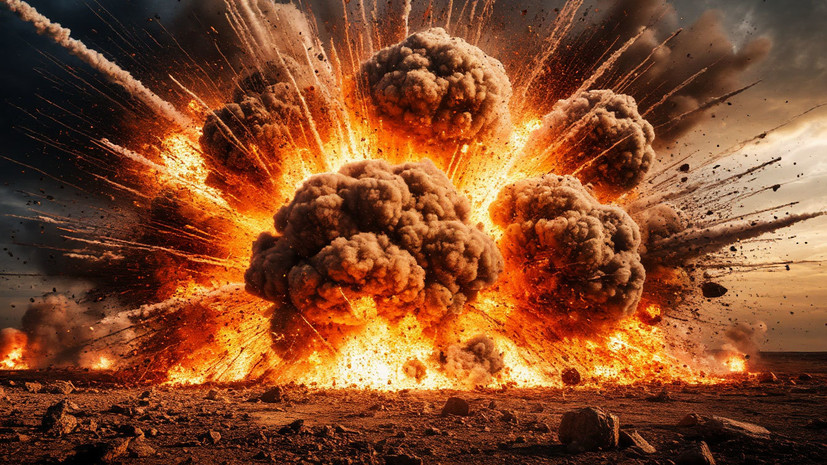 Взрывы прогремели в Одессе