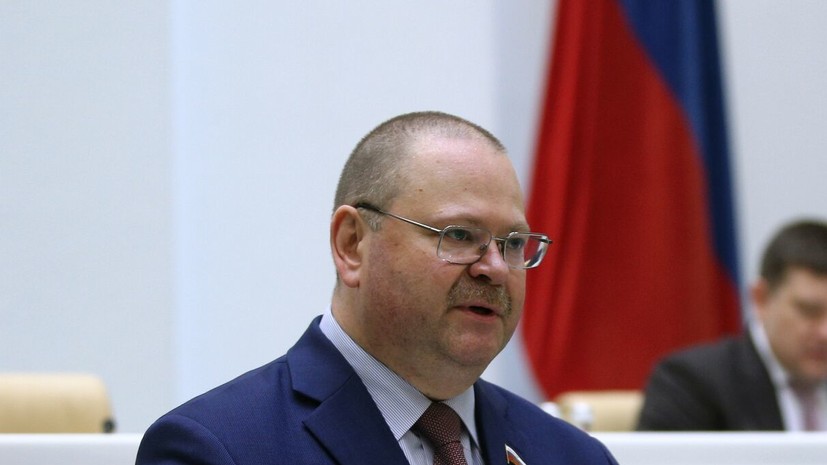 В Пензенской области введён план «Ковёр»