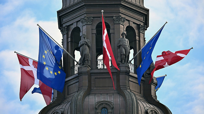 Politico: саммит глав стран ЕС в Копенгагене зашёл в тупик