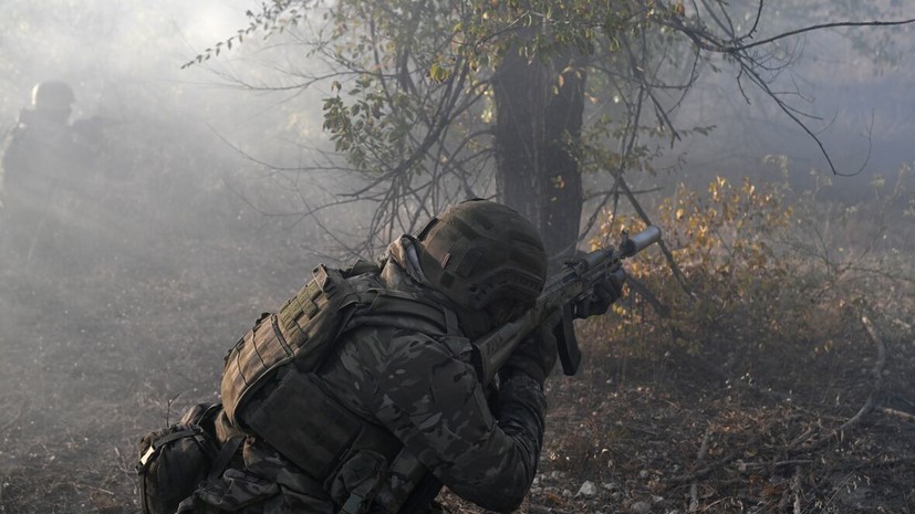 Марочко: ВС России после взятия Вербового начали бои за соседнюю Новогригоровку