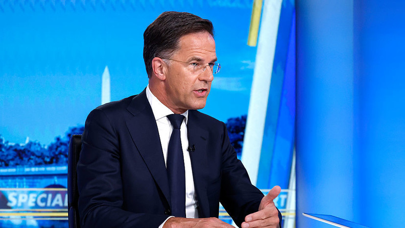 Fox News: генсек НАТО Рютте повысил голос на премьера Эстонии Михала