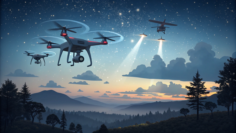 Средства ПВО отразили атаку украинских БПЛА на Волгоградскую область