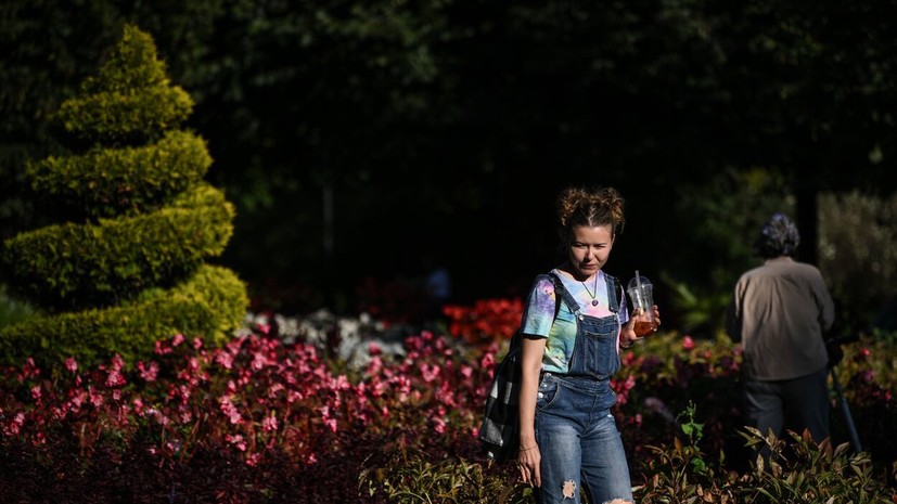 Синоптик Леус спрогнозировал сухую и тёплую погоду в Москве