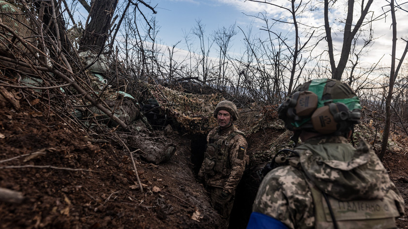 РИА Новости: ВСУ понесли огромные потери у Волчанска из-за отъезда офицеров