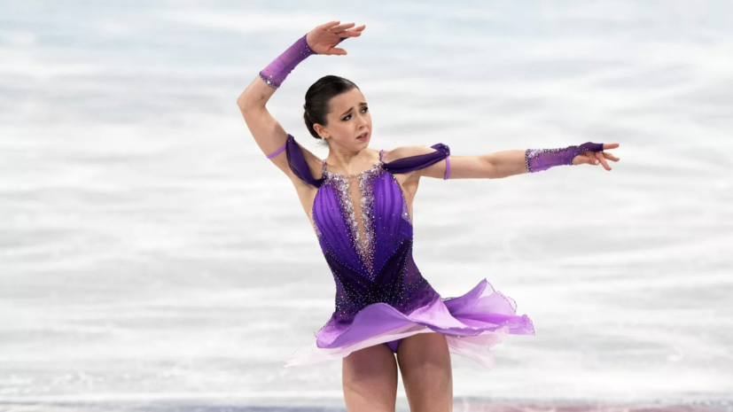 Хореограф Железняков: опечалил выбор Валиевой в пользу Соколовской