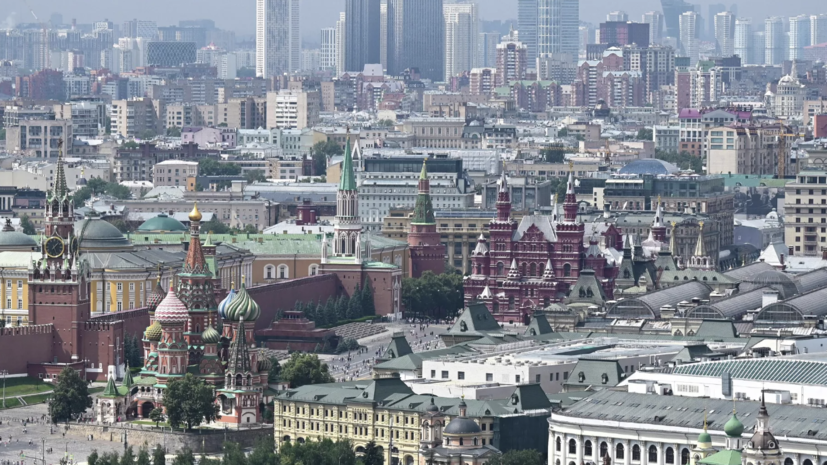 Синоптик Ильин рассказал о тёплых выходных в Москве