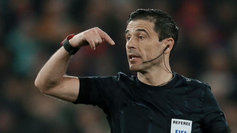 Мажич анонсировал повышение зарплат для судей РПЛ