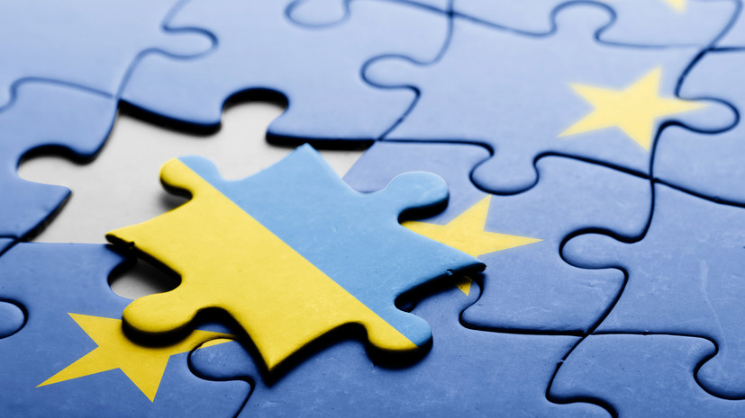 TEC: принятие Украины в ЕС в обход вето Венгрии угрожает Европе