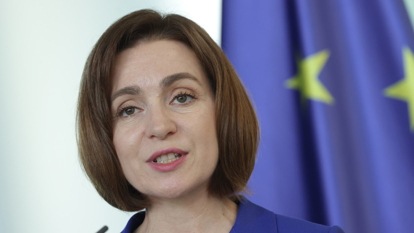 Песков: Москва может только сожалеть о позиции Санду по российским военным в ПМР