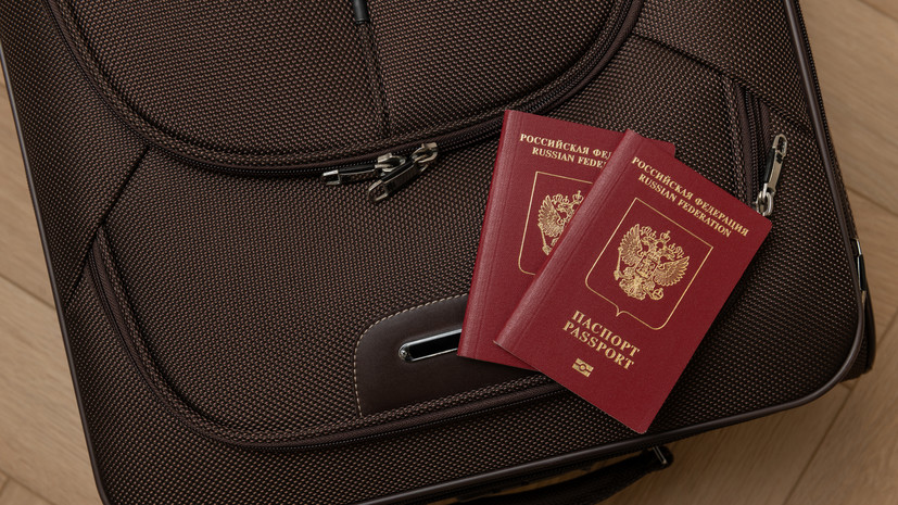 МВД: с января детям до 14 лет будет нужен загранпаспорт для поездок в ряд стран
