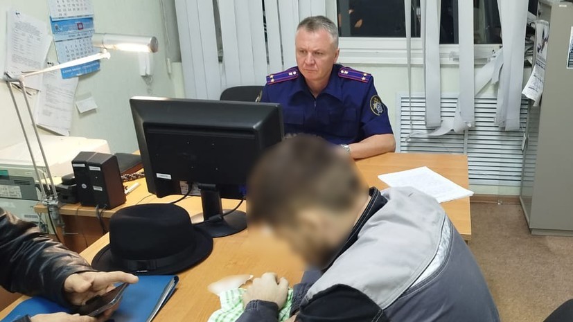 Подозреваемый в убийстве жены и двух детей в Ульяновске признал вину