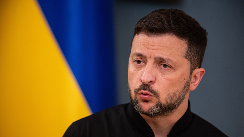 МИД: Зеленский разыгрывает «детскую карту»