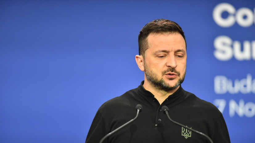 Захарова: Зеленский и его западные спонсоры продолжают курс на эскалацию