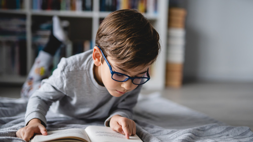 Нейропсихолог Мазина: медленное чтение может указывать на дислексию