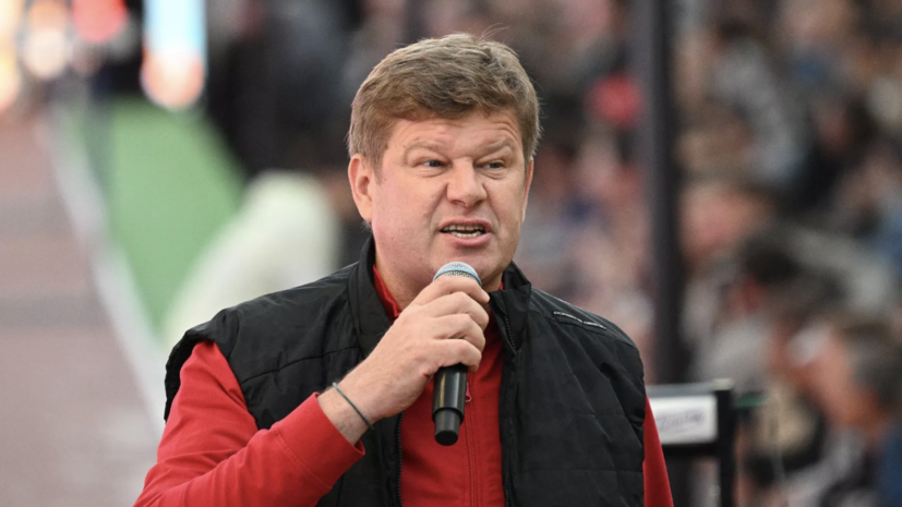 Губерниев: Сван никто не спросит — будет соревноваться как миленькая