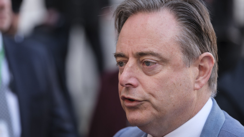 Премьер Бельгии: «коалиция желающих» должна стать «коалицией платящих»