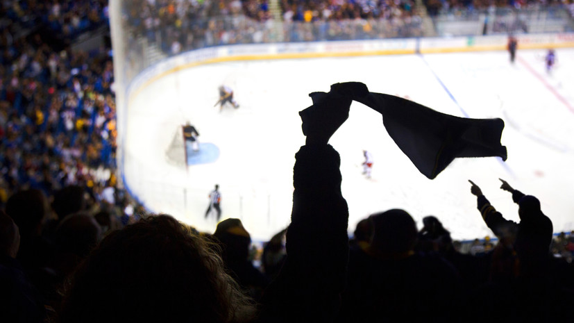 Сборная мира КХЛ не примет участия в Кубке Первого канала — 2025