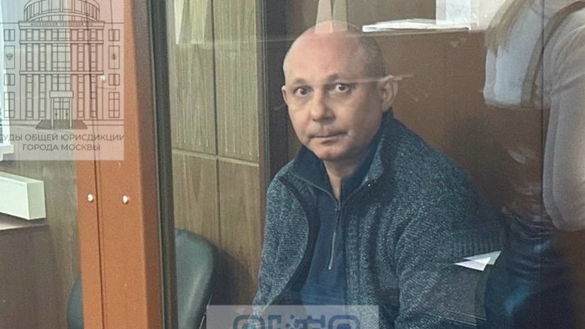 Суд в Москве арестовал начальника ГУ МЧС по КБР Надежина по делу о взятке