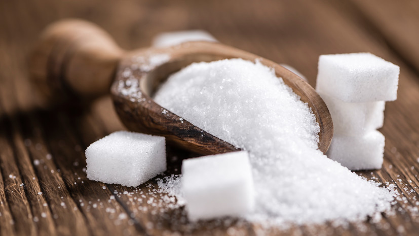 Mash: неурожайность свёклы может привести к росту цен на сахар к Новому году