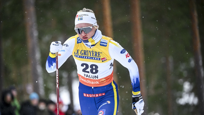 Крюков: если Сван не хочет выступать — её проблемы, невелика потеря