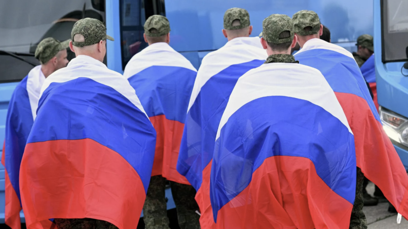 Россия вернула 20 гражданских лиц из украинского плена