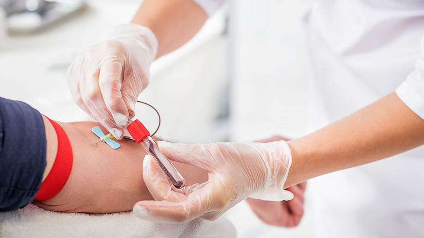 Гематолог Паровичникова: болезни крови проявляются неспецифическими признаками