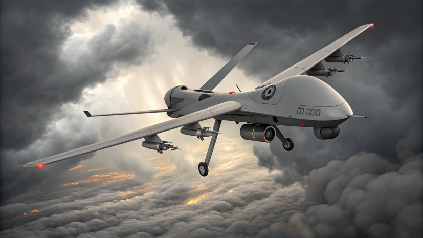 Никитин: беспилотник сбили над Нижегородской областью