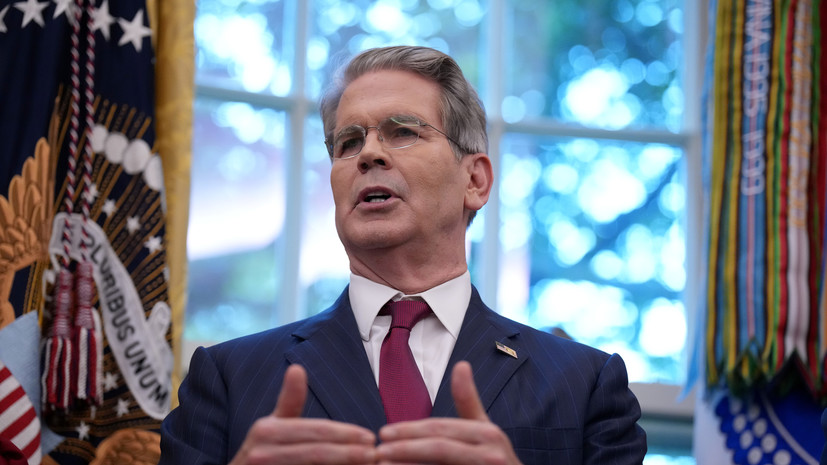 Глава Минфина США предупредил о риске удара по ВВП из-за шатдауна