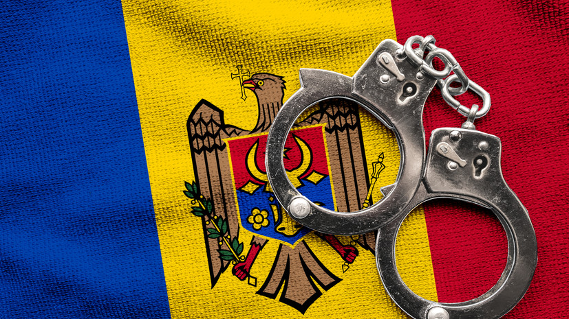 Суд в Кишинёве арестовал журналиста Кэлина на 30 суток