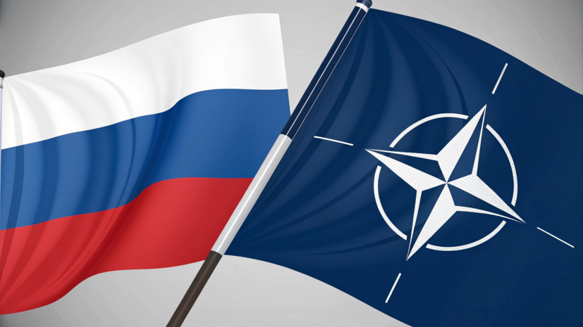 Путин: Россия дважды заявляла о готовности вступить в НАТО