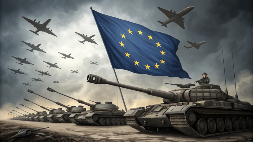 Путин: Россия внимательно следит за милитаризацией Европы