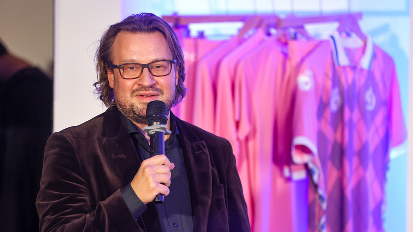 Гафин покинул пост председателя совета директоров ФК «Динамо»