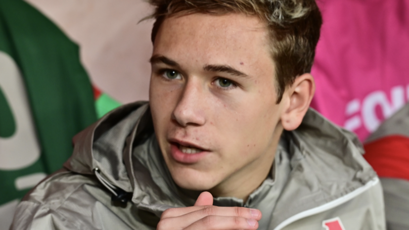 Батраков: было много людей, которые в меня не верили